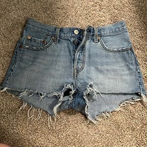 Levi shorts
